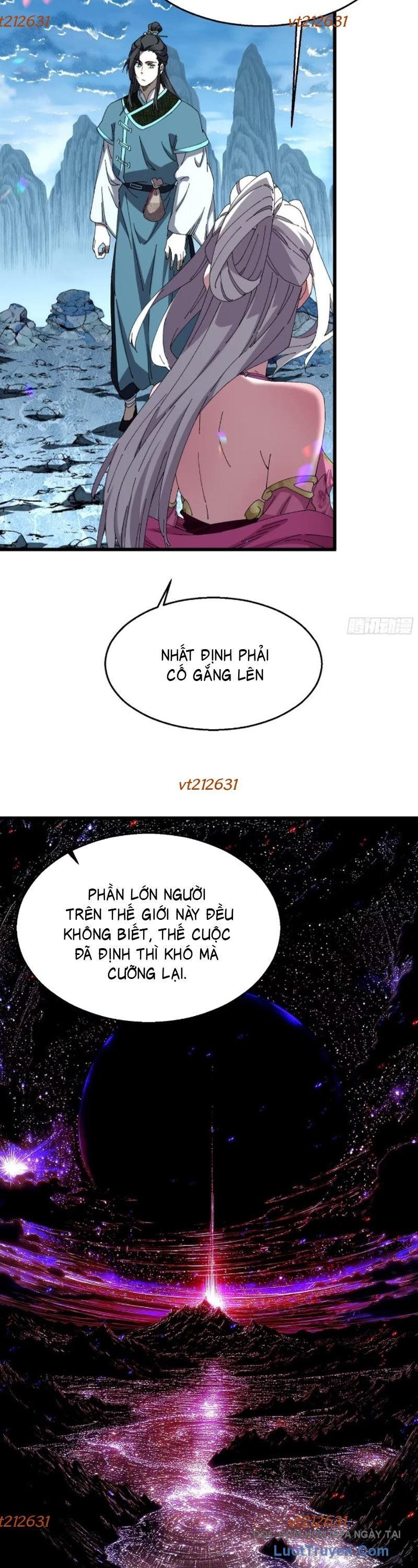 Thực Sự Có Người Cho Rằng Tu Tiên Khó Sao? - Chapter 31 - Page 14