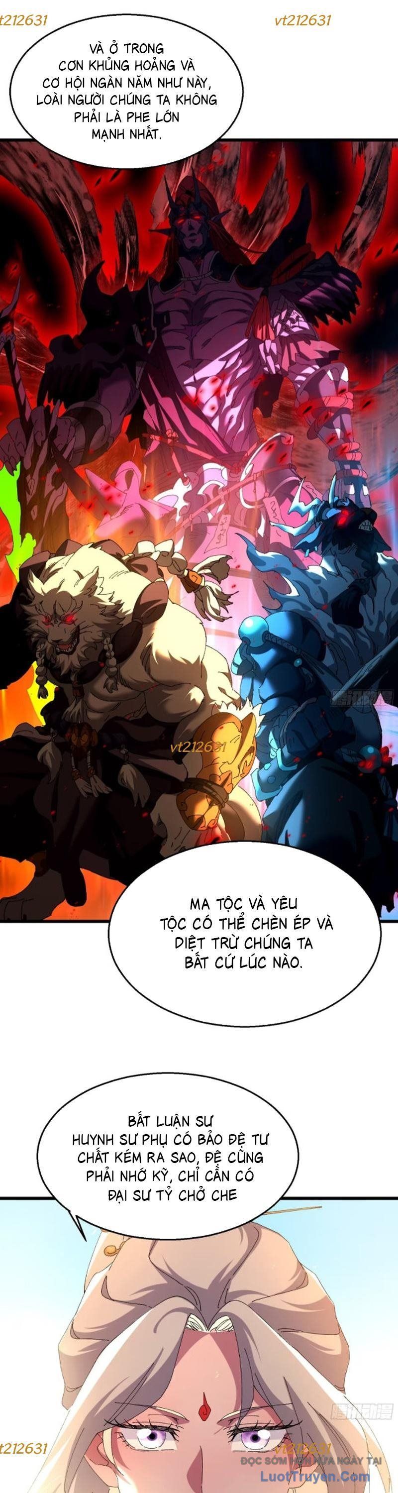 Thực Sự Có Người Cho Rằng Tu Tiên Khó Sao? - Chapter 31 - Page 16