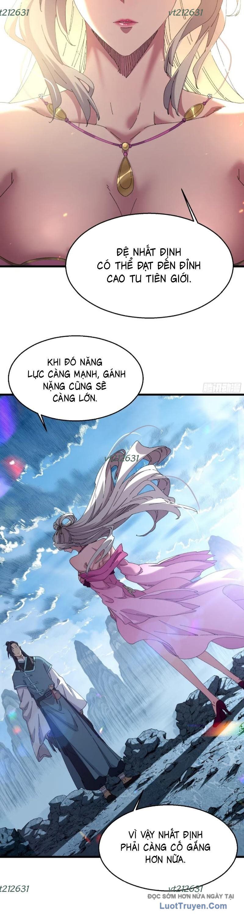 Thực Sự Có Người Cho Rằng Tu Tiên Khó Sao? - Chapter 31 - Page 17