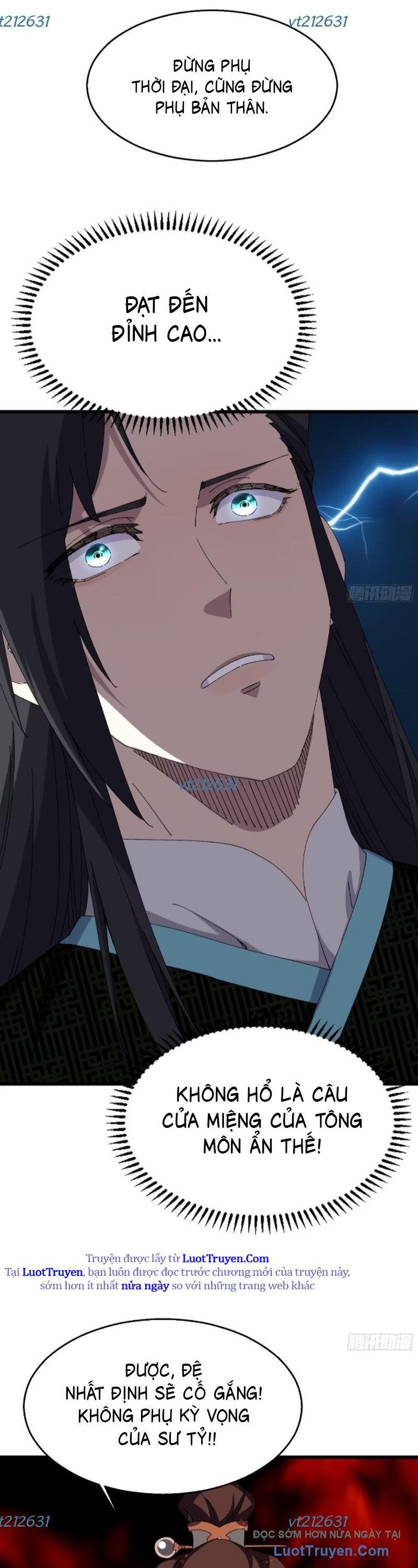 Thực Sự Có Người Cho Rằng Tu Tiên Khó Sao? - Chapter 31 - Page 18