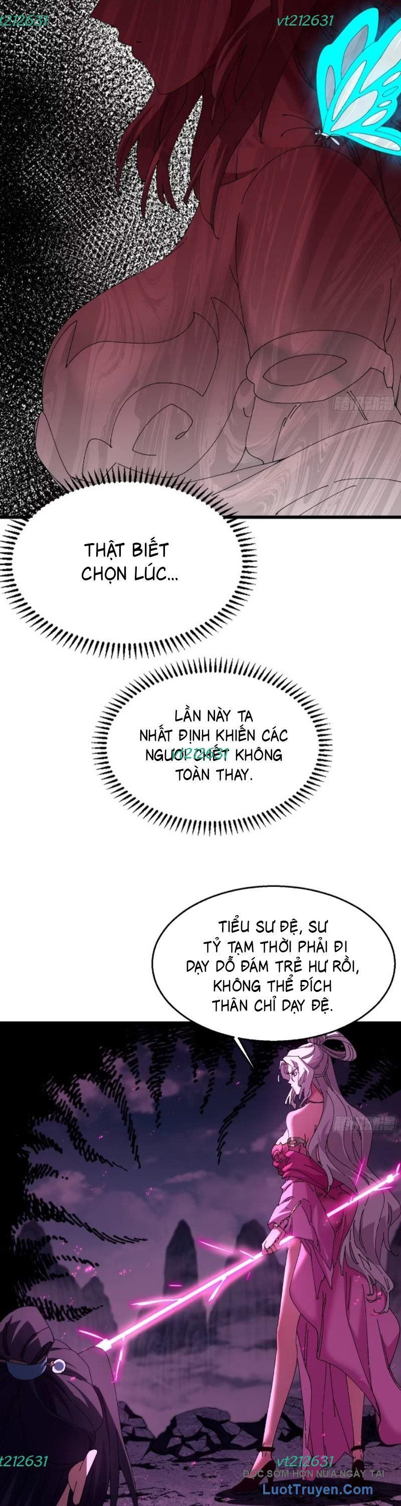 Thực Sự Có Người Cho Rằng Tu Tiên Khó Sao? - Chapter 31 - Page 21