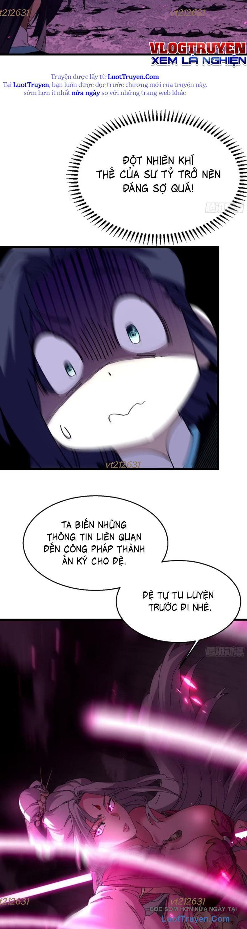 Thực Sự Có Người Cho Rằng Tu Tiên Khó Sao? - Chapter 31 - Page 22