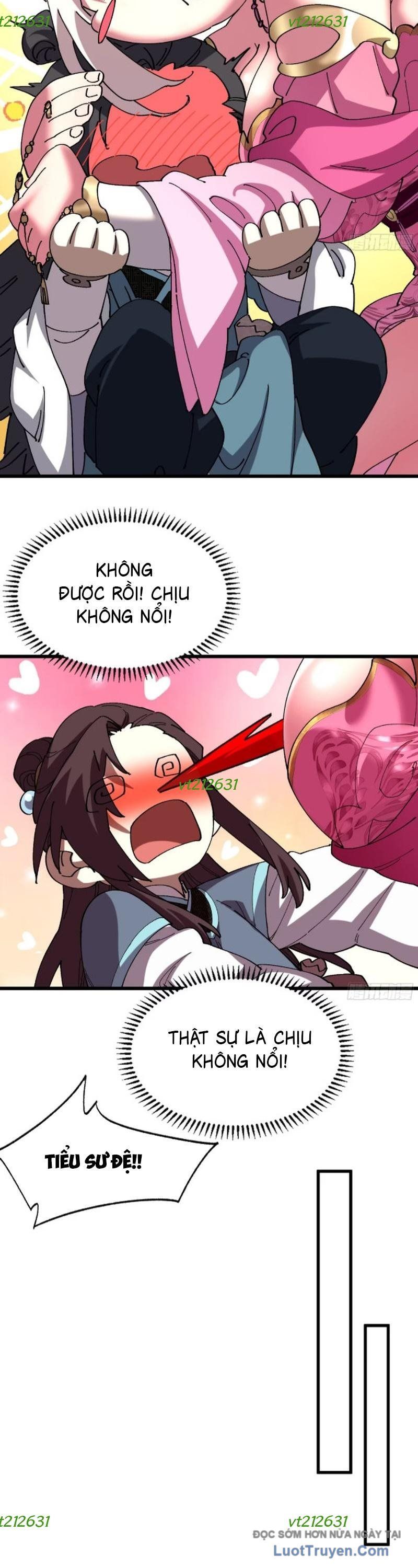 Thực Sự Có Người Cho Rằng Tu Tiên Khó Sao? - Chapter 31 - Page 4