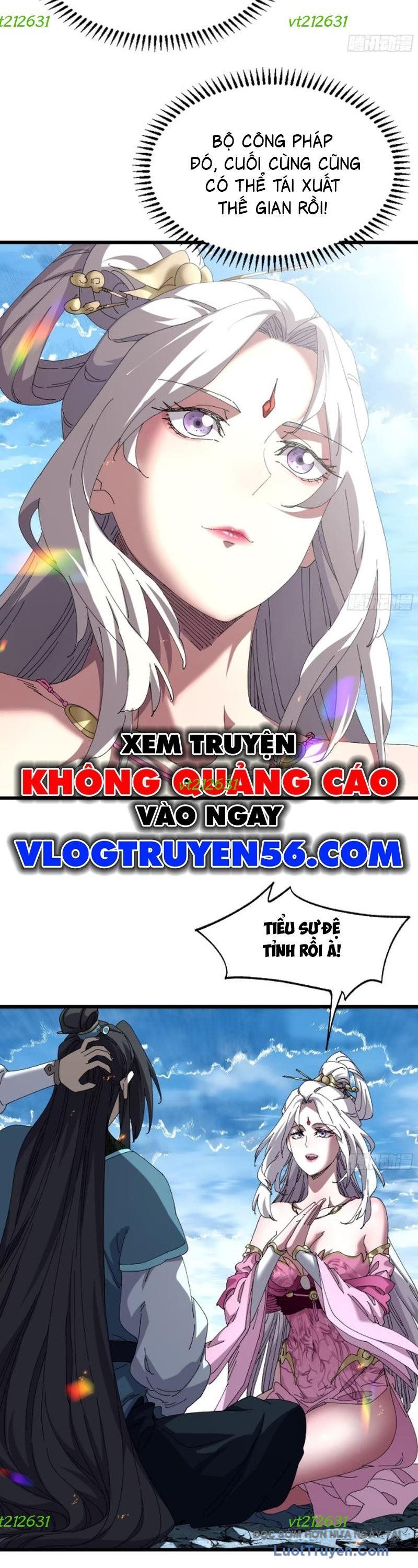Thực Sự Có Người Cho Rằng Tu Tiên Khó Sao? - Chapter 31 - Page 6