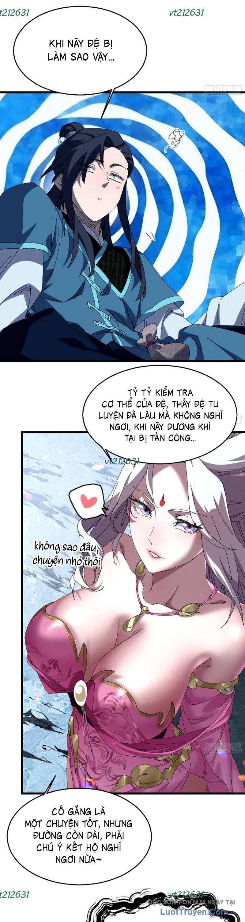 Thực Sự Có Người Cho Rằng Tu Tiên Khó Sao? - Chapter 31 - Page 7