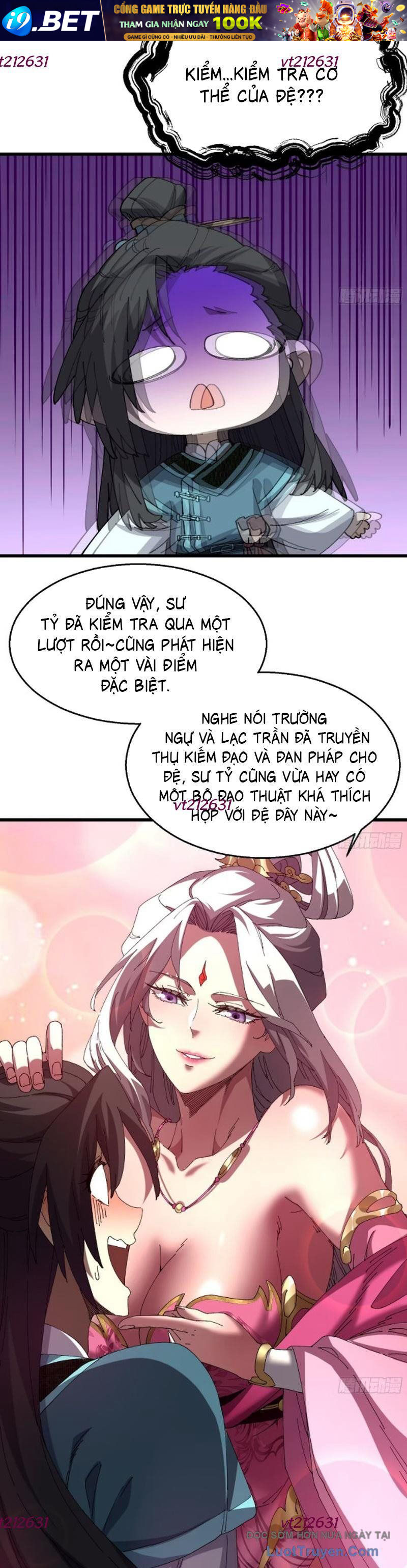 Thực Sự Có Người Cho Rằng Tu Tiên Khó Sao? - Chapter 31 - Page 8