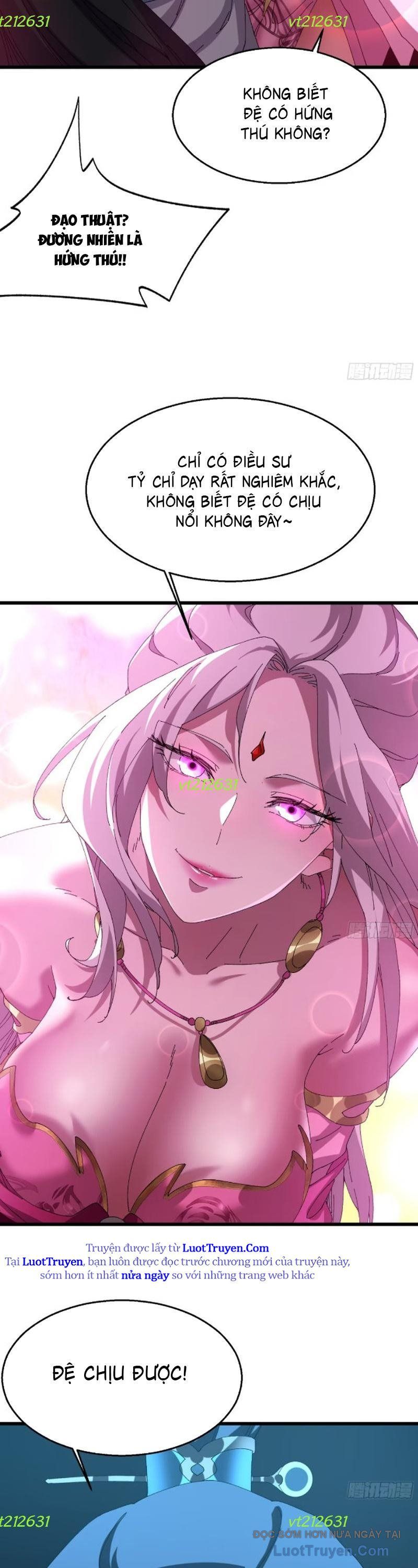 Thực Sự Có Người Cho Rằng Tu Tiên Khó Sao? - Chapter 31 - Page 9