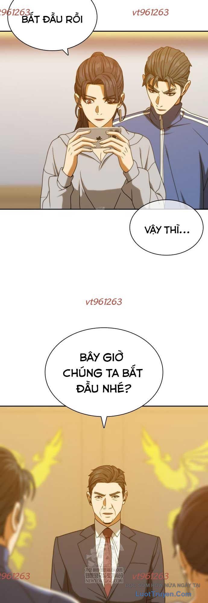 Hàn Băng Võ Giả - Chapter 41 - Page 28