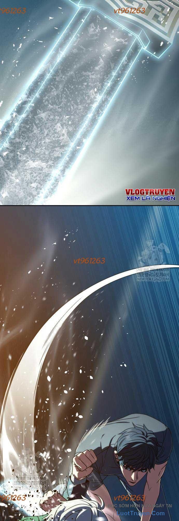Hàn Băng Võ Giả - Chapter 41 - Page 37