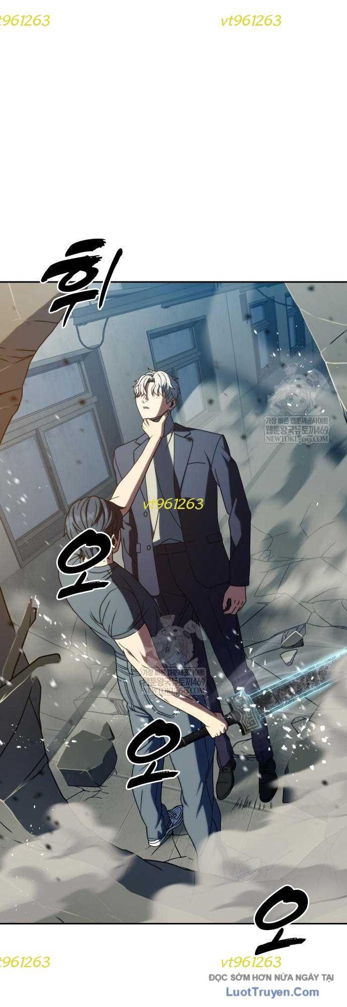 Hàn Băng Võ Giả - Chapter 41 - Page 42