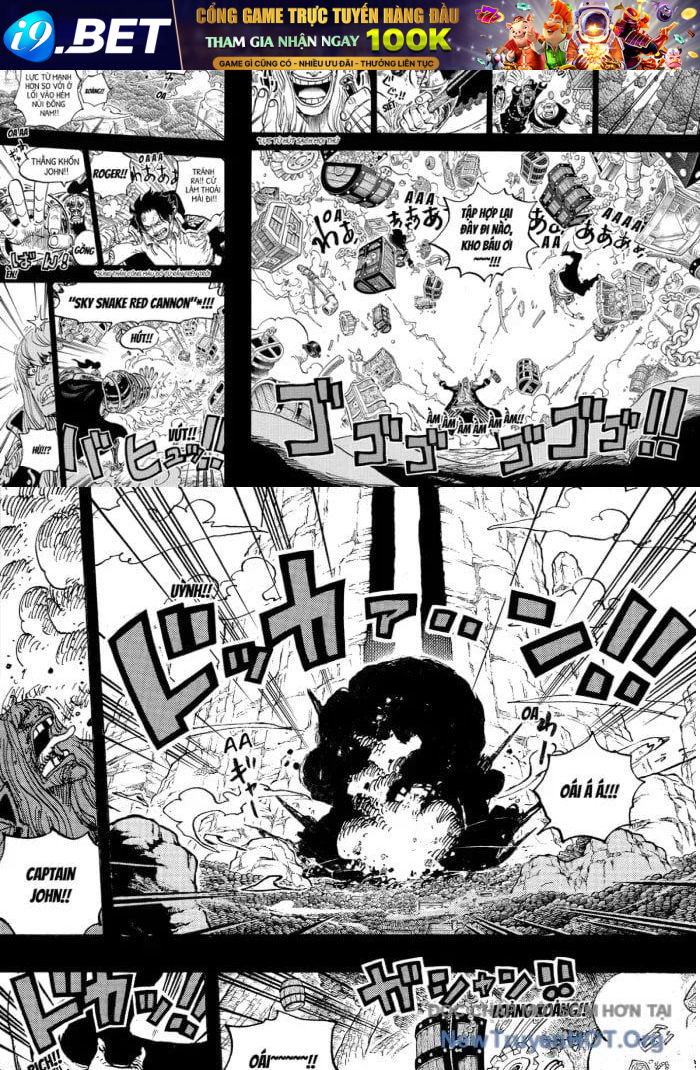 Đảo Hải Tặc - Chapter 1163.5 - Page 8