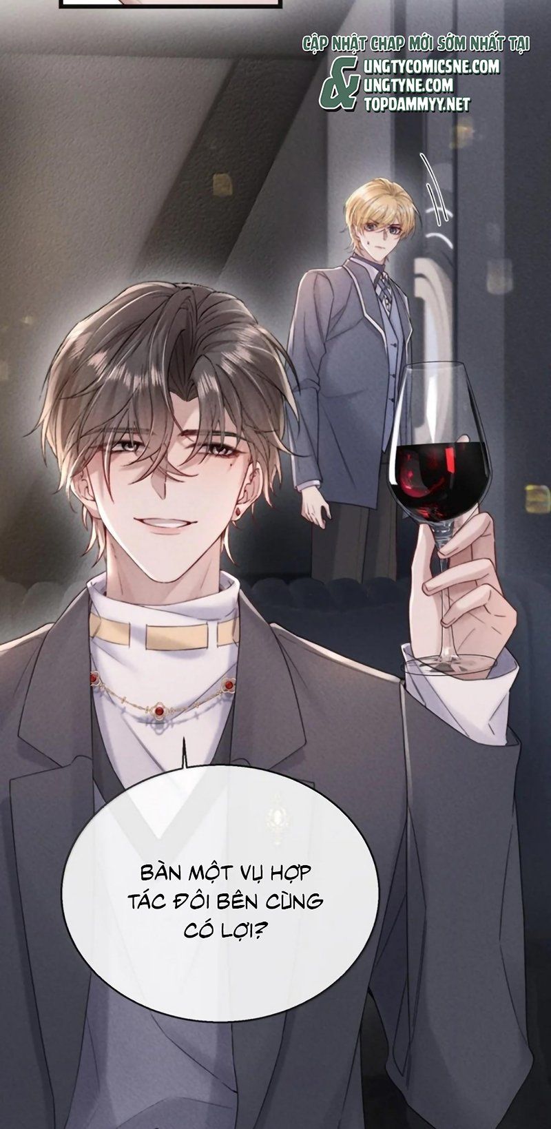 Kế Hoạch Tự Dưỡng Cuồng Khuyển - Chapter 87 - Page 6