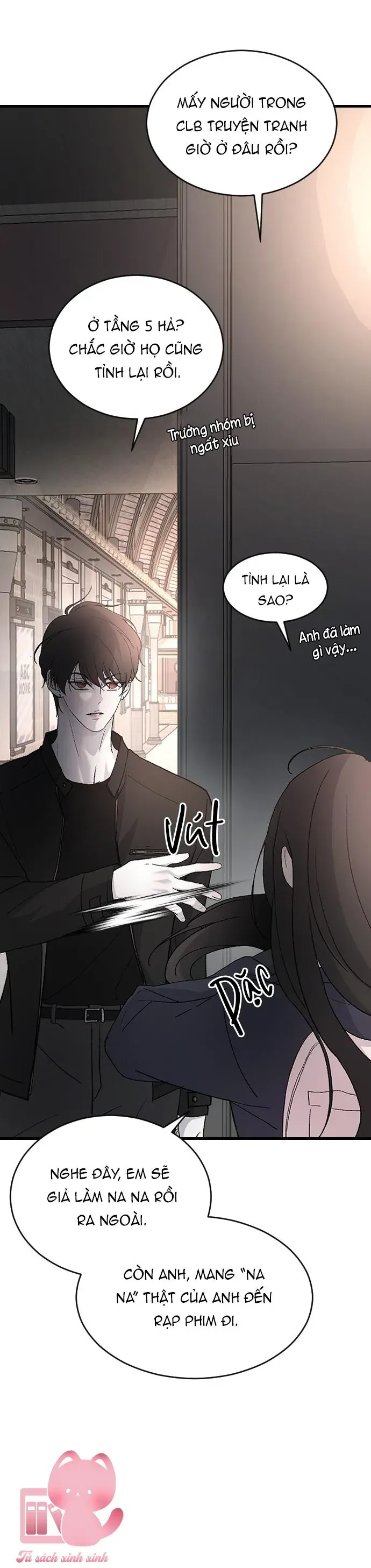 Ba Người Anh Trai Cực Phẩm Của Tôi - Chapter 91 - Page 22
