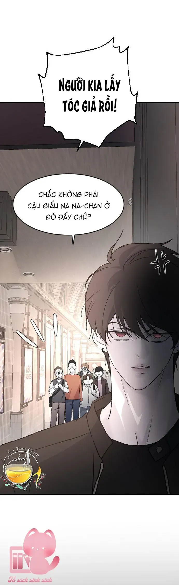 Ba Người Anh Trai Cực Phẩm Của Tôi - Chapter 91 - Page 25