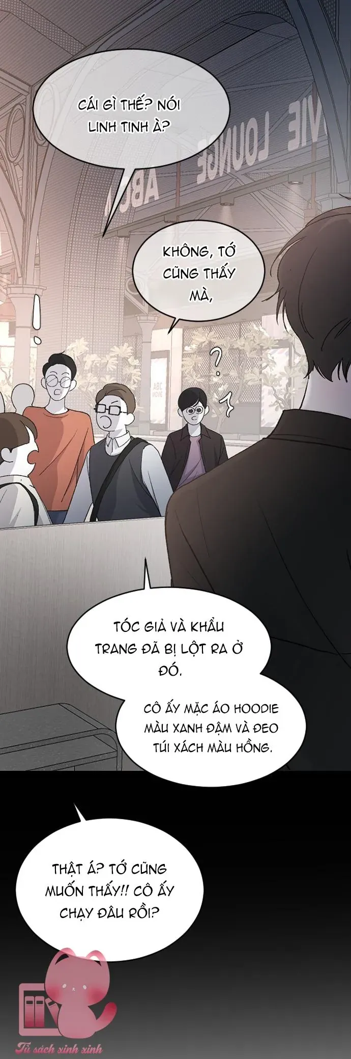 Ba Người Anh Trai Cực Phẩm Của Tôi - Chapter 91 - Page 27