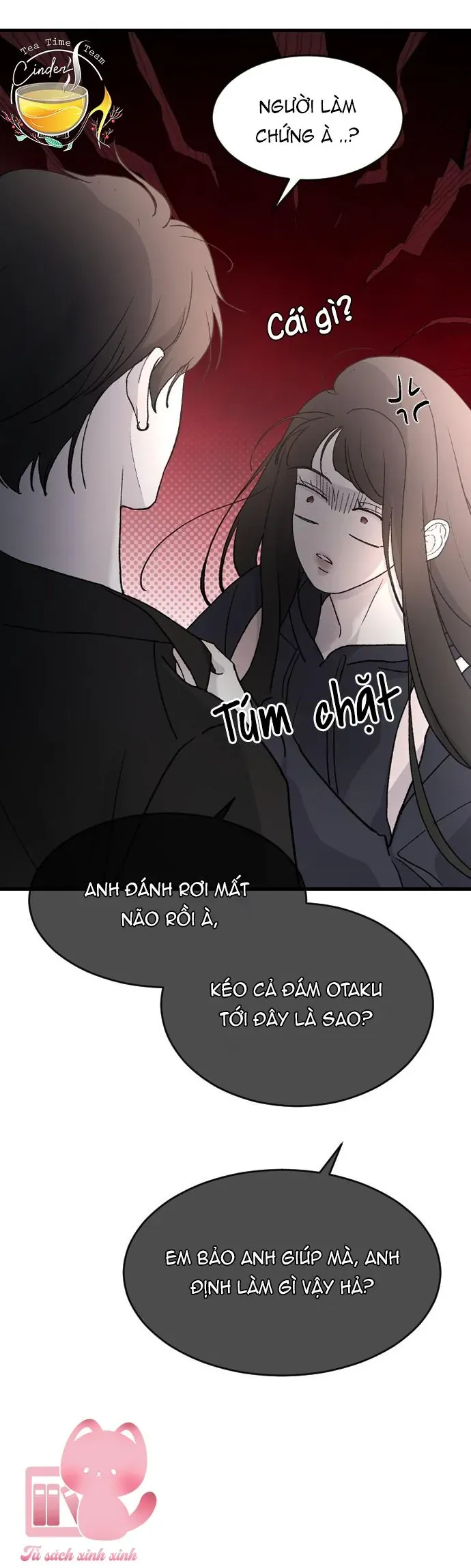 Ba Người Anh Trai Cực Phẩm Của Tôi - Chapter 91 - Page 29