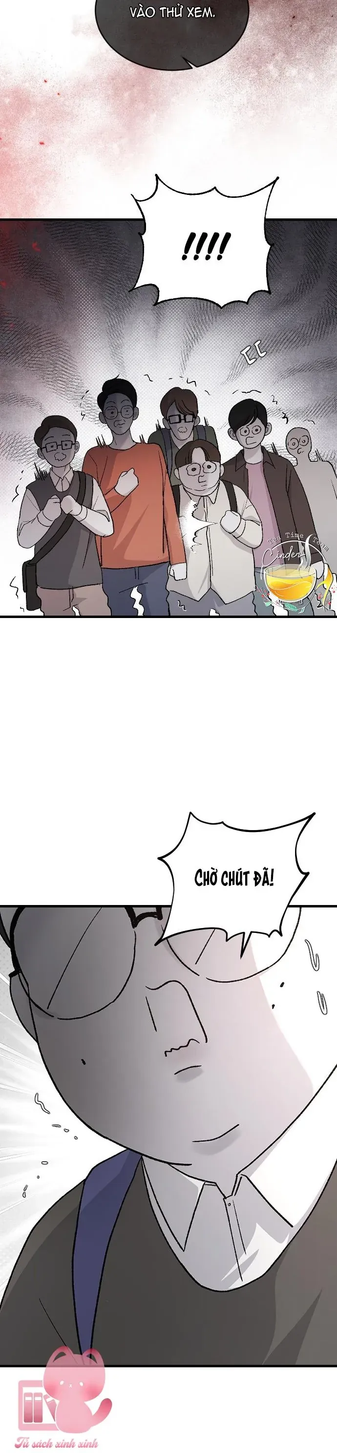 Ba Người Anh Trai Cực Phẩm Của Tôi - Chapter 91 - Page 33