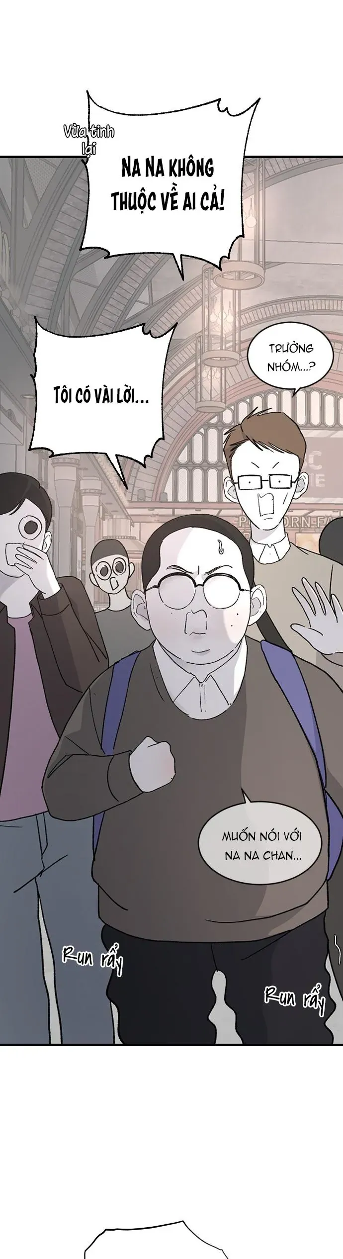 Ba Người Anh Trai Cực Phẩm Của Tôi - Chapter 91 - Page 34