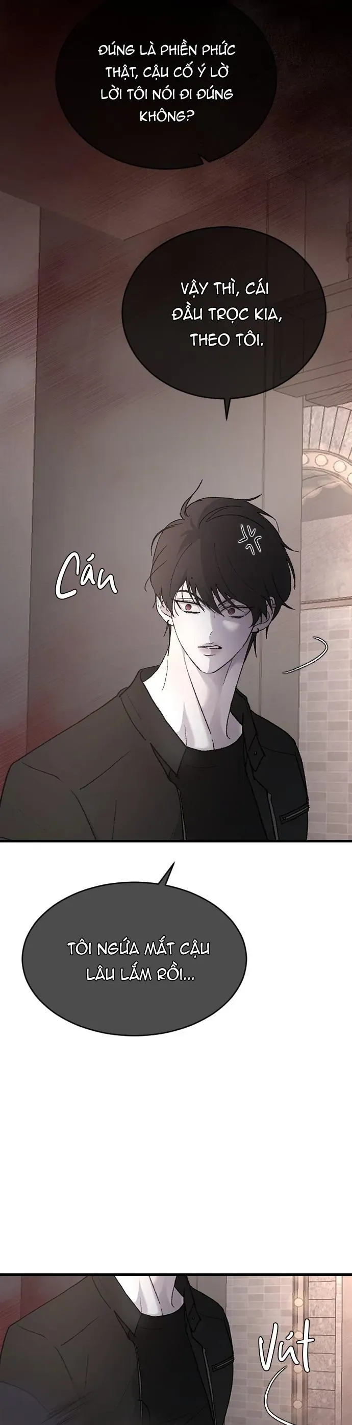 Ba Người Anh Trai Cực Phẩm Của Tôi - Chapter 91 - Page 36