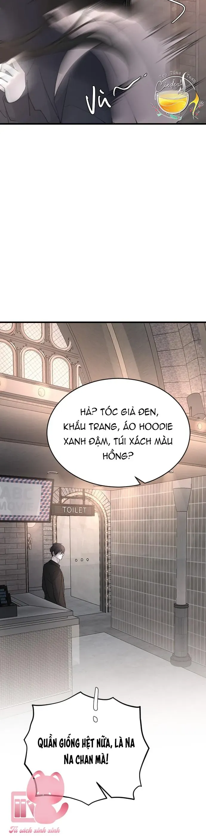 Ba Người Anh Trai Cực Phẩm Của Tôi - Chapter 91 - Page 37