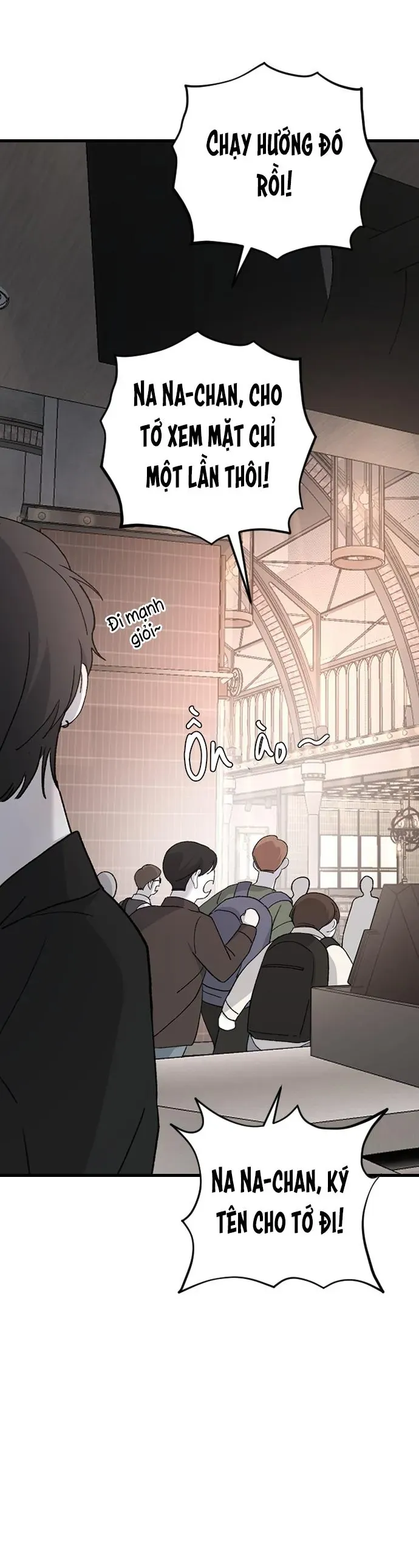 Ba Người Anh Trai Cực Phẩm Của Tôi - Chapter 91 - Page 38