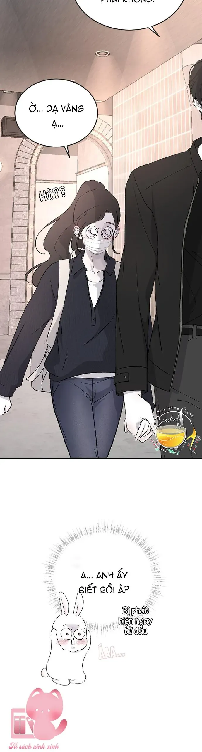 Ba Người Anh Trai Cực Phẩm Của Tôi - Chapter 91 - Page 45