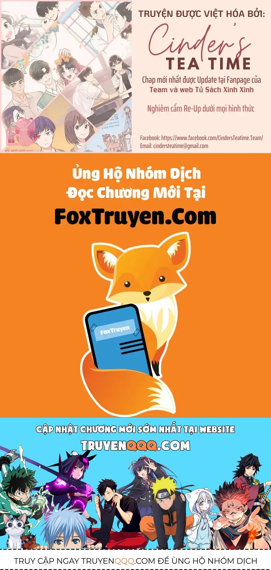 Ba Người Anh Trai Cực Phẩm Của Tôi - Chapter 91 - Page 52