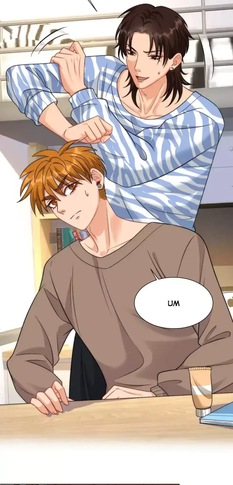 Ký Túc Xá Nam Phòng 303 - Chapter 260 - Page 11