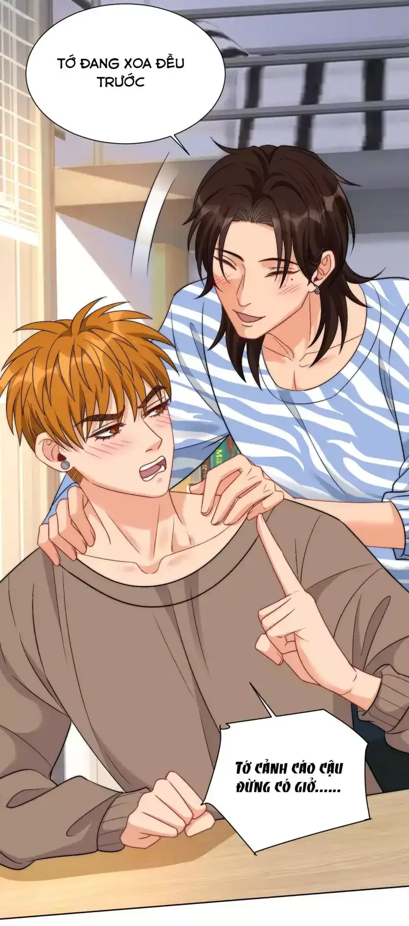 Ký Túc Xá Nam Phòng 303 - Chapter 260 - Page 17