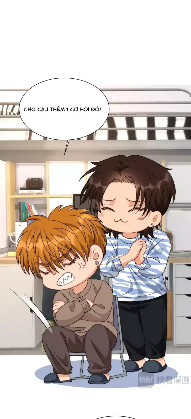 Ký Túc Xá Nam Phòng 303 - Chapter 260 - Page 22