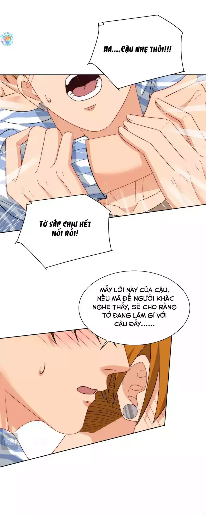 Ký Túc Xá Nam Phòng 303 - Chapter 260 - Page 27