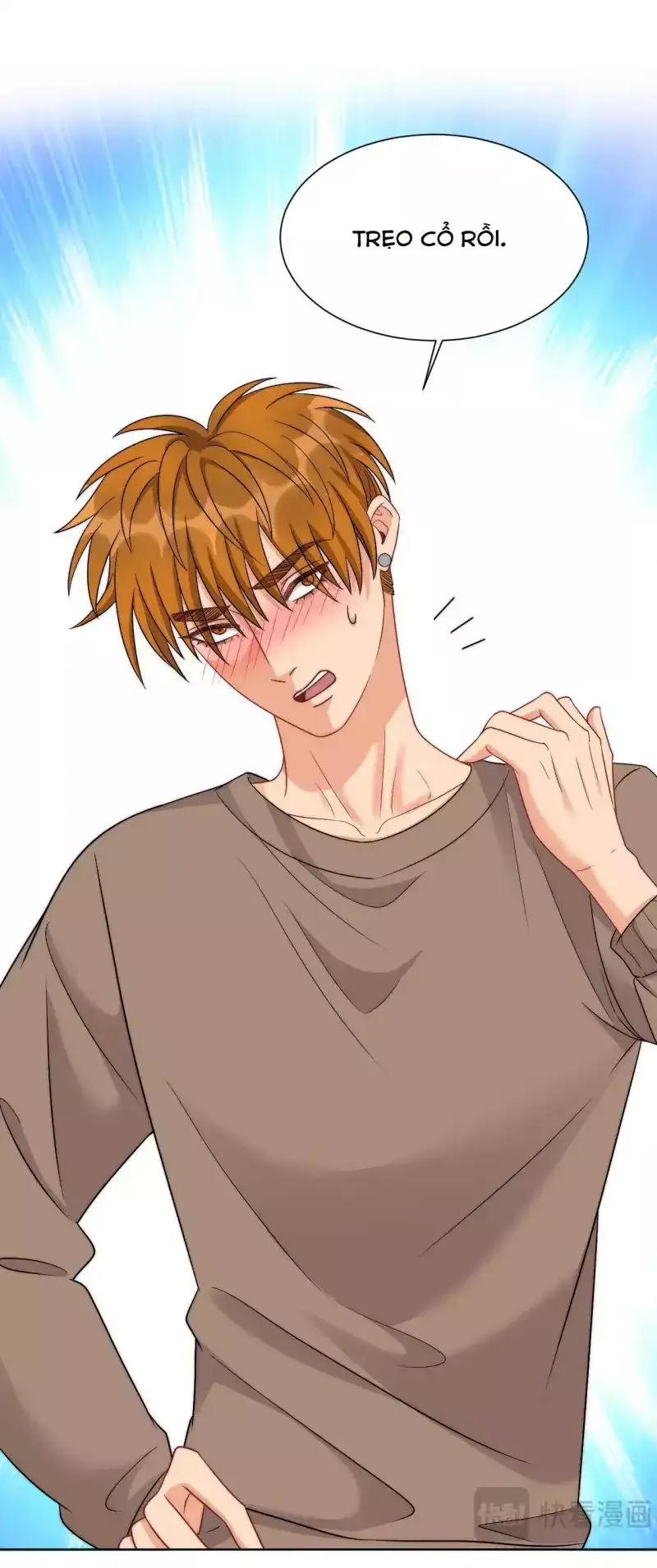 Ký Túc Xá Nam Phòng 303 - Chapter 260 - Page 3