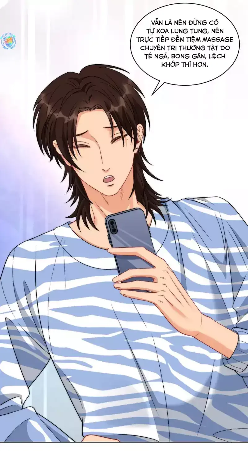 Ký Túc Xá Nam Phòng 303 - Chapter 260 - Page 34