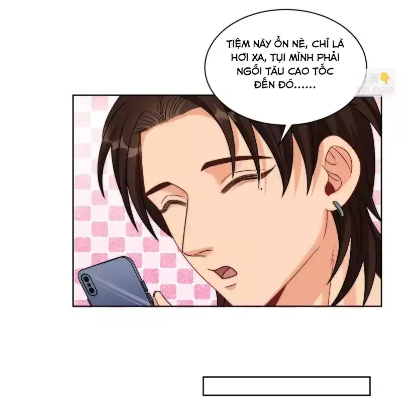 Ký Túc Xá Nam Phòng 303 - Chapter 260 - Page 35