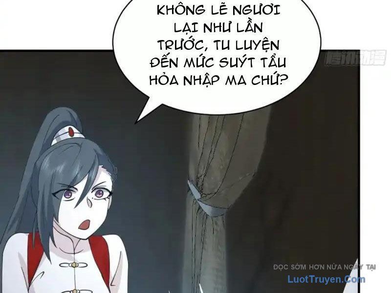 Sư Tỷ, Ta Không Muốn Cố Gắng! - Chapter 19 - Page 11