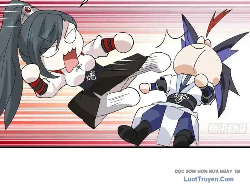 Sư Tỷ, Ta Không Muốn Cố Gắng! - Chapter 19 - Page 46