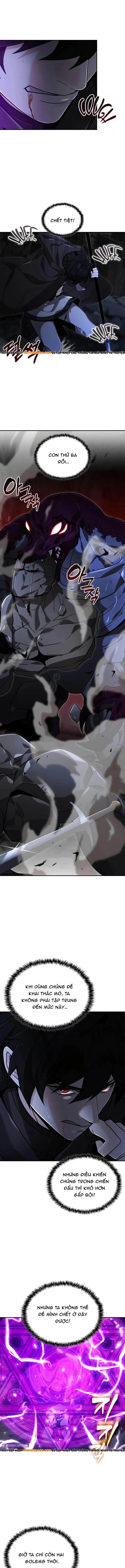 Trở Thành Thiên Tài Tiên Tri Của Học Viện - Chapter 33 - Page 7