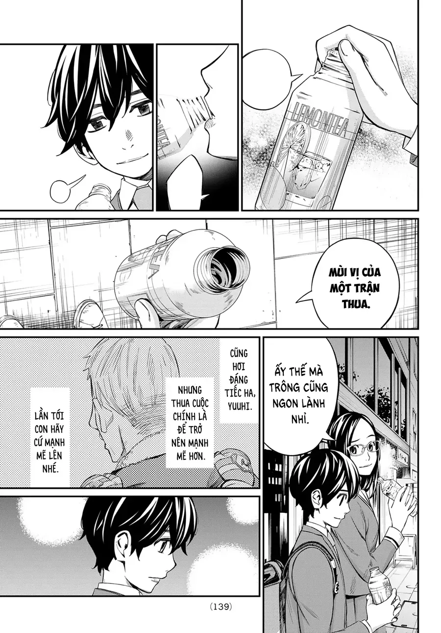 Thợ Săn Trên Bàn Cờ - Chapter 13 - Page 13