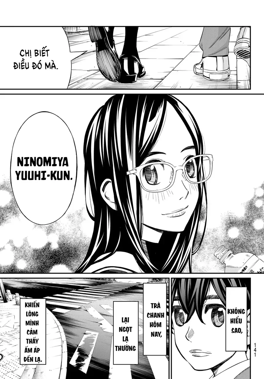 Thợ Săn Trên Bàn Cờ - Chapter 13 - Page 15