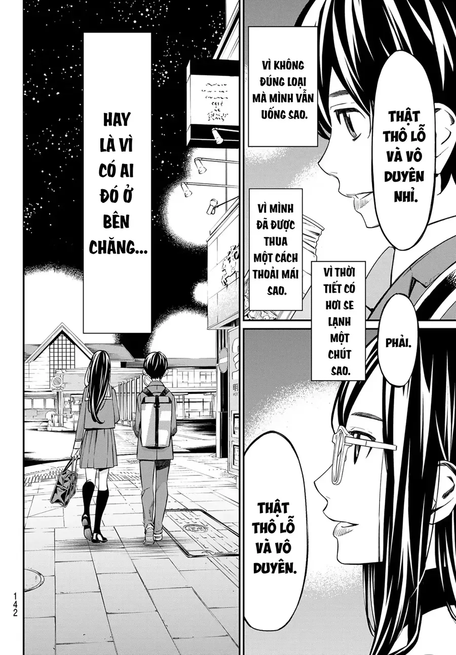 Thợ Săn Trên Bàn Cờ - Chapter 13 - Page 16