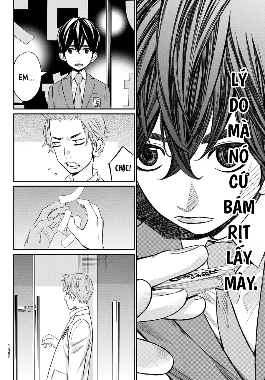 Thợ Săn Trên Bàn Cờ - Chapter 13 - Page 6