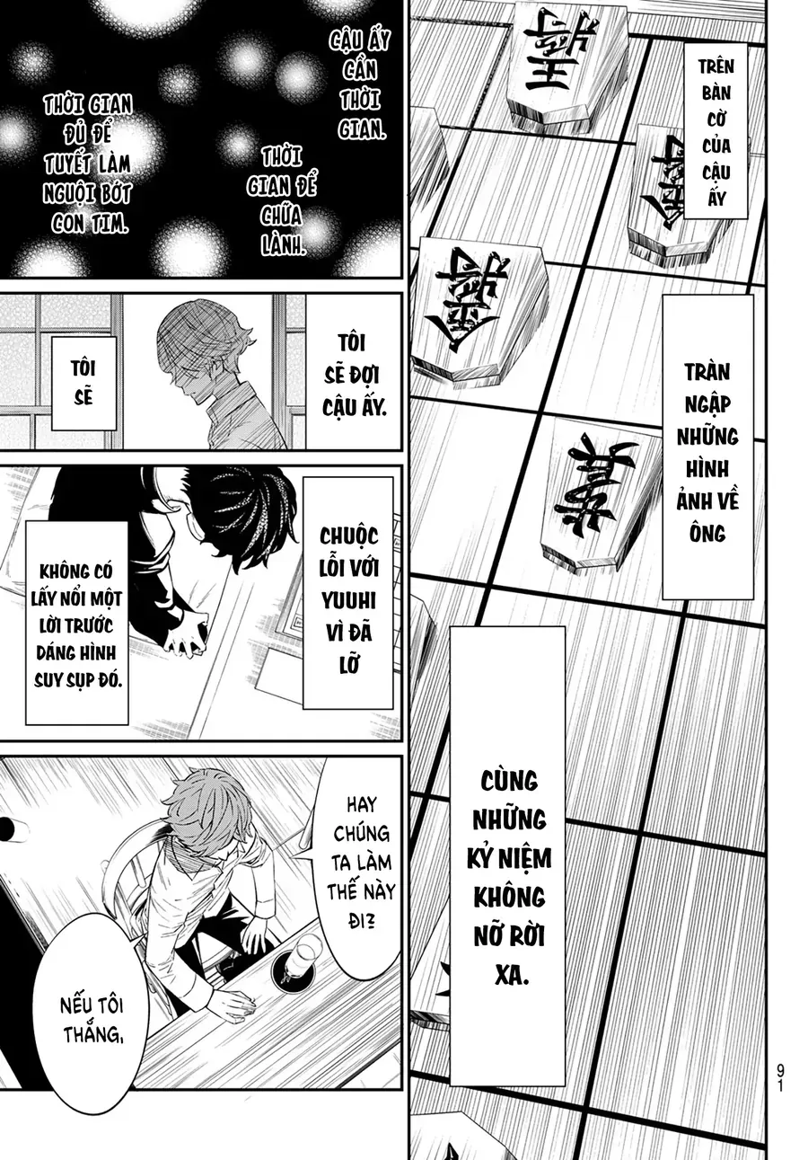 Thợ Săn Trên Bàn Cờ - Chapter 14 - Page 11