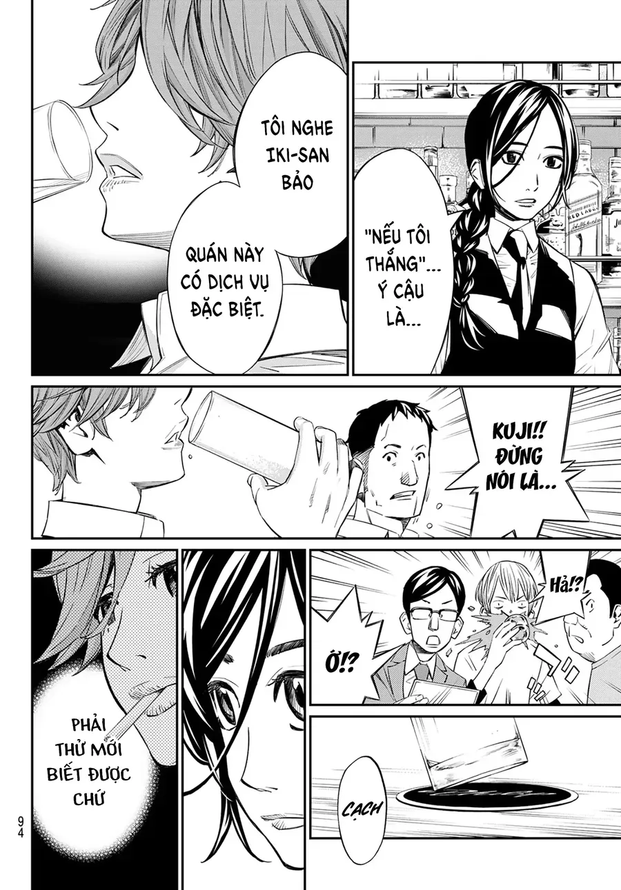 Thợ Săn Trên Bàn Cờ - Chapter 14 - Page 14