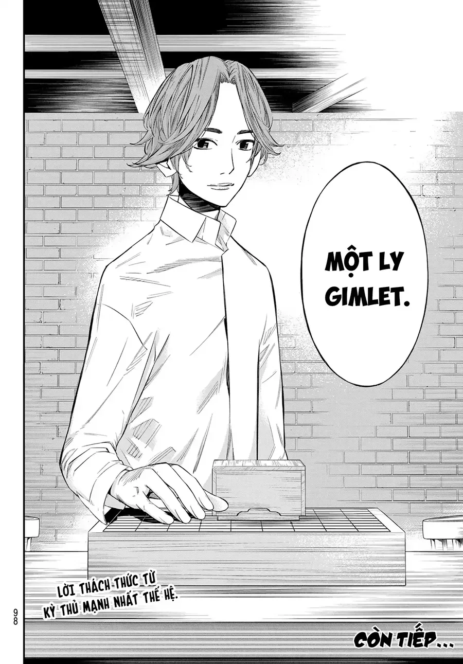 Thợ Săn Trên Bàn Cờ - Chapter 14 - Page 18