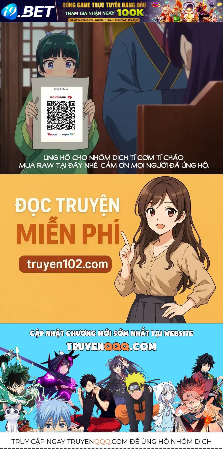 Thợ Săn Trên Bàn Cờ - Chapter 14 - Page 19