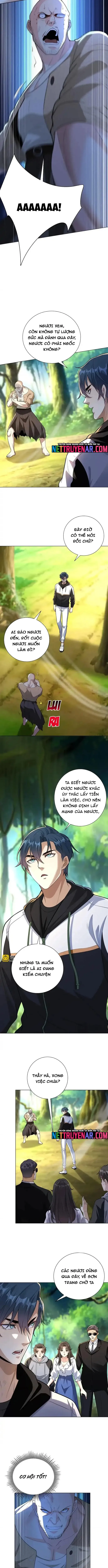 Ta Là Tiên Tôn Thiên Giới Bị Mất Trí Nhớ - Chapter 60 - Page 3