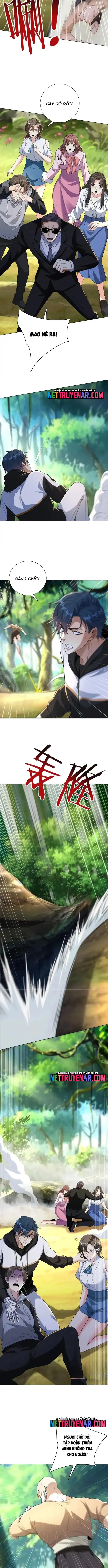 Ta Là Tiên Tôn Thiên Giới Bị Mất Trí Nhớ - Chapter 60 - Page 5