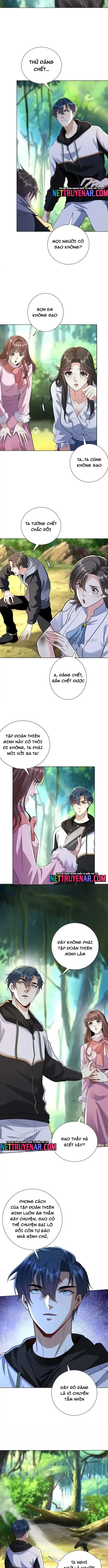 Ta Là Tiên Tôn Thiên Giới Bị Mất Trí Nhớ - Chapter 60 - Page 6