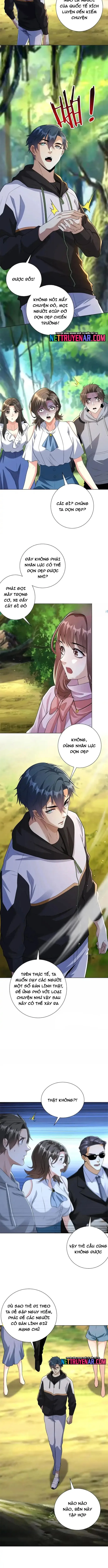 Ta Là Tiên Tôn Thiên Giới Bị Mất Trí Nhớ - Chapter 60 - Page 7