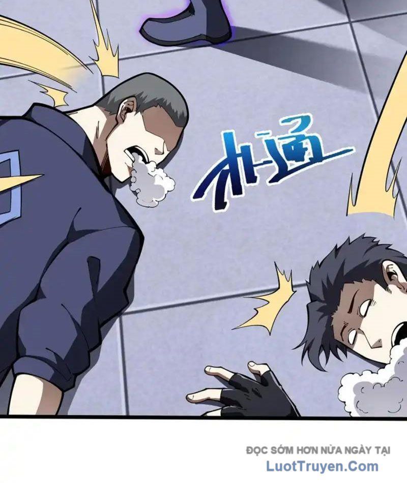 Tai Ách Giáng Lâm: Ta Tiến Hóa Thành Tinh Hồng Đế Vương - Chapter 24 - Page 29